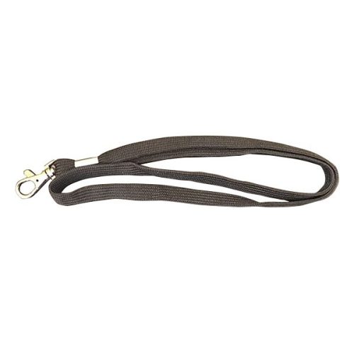 Nyakpánt színes 10 mm fekete