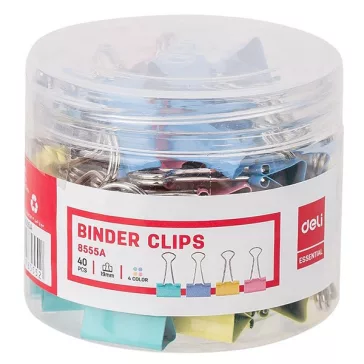 Binder csipeszek