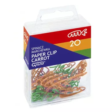 Gemkapocs GRAND carrot 20 darabos