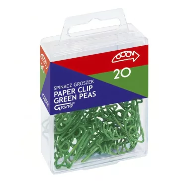 Gemkapocs GRAND peas 20 darabos