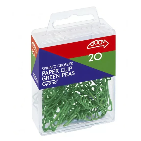 Gemkapocs GRAND peas 20 darabos Gemkapocs GRAND peas 20 darabos