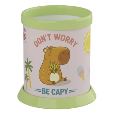 Írószertartó ICO Capybara