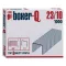 Tűzőkapocs BOXER Q 23/10 1000 darabos