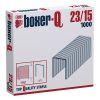 Tűzőkapocs BOXER Q 23/15