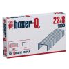 Tűzőkapocs BOXER Q 23/8