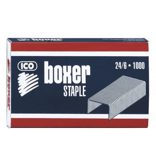 Tűzőkapocs BOXER 24/6