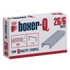 Tűzőkapocs BOXER Q 26/6