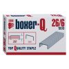 Tűzőkapocs BOXER Q 26/6
