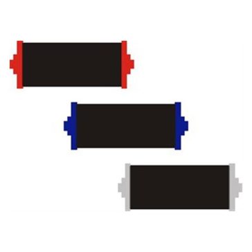 Festékhenger MOTEX széria eredeti MX2612 25mm