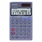 Számológép zseb CASIO SL 320 TER+ 12 digit kék