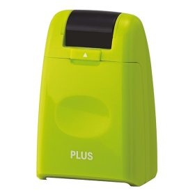   Bélyegző roller PLUS adatvédelmi szöveget titkosító 26 mm x 50 m zöld