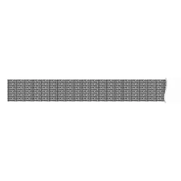   Bélyegző roller PLUS adatvédelmi szöveget titkosító 26 mm x 50 m zöld