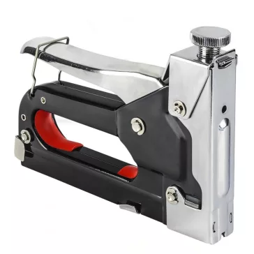 Tűzőgép GRAND GR-T01 kézi hobby ezüst
