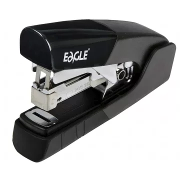 Tűzőgép EAGLE S5160B asztali 30 lap 24/6-26/6 fekete