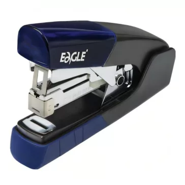 Tűzőgép EAGLE S5160B asztali 30 lap 24/6-26/6 kék