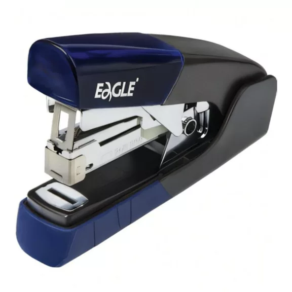 Tűzőgép EAGLE S5160B asztali 30 lap 24/6-26/6 kék Tűzőgép EAGLE S5160B asztali 30 lap 24/6-26/6 kék