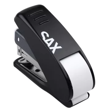 Tűzőgép SAX 259 S Easypro 20 lap 24/6-26/6 fekete