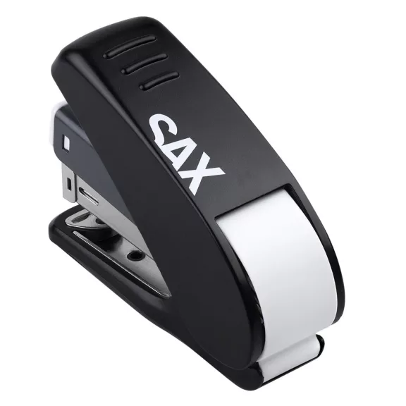 Tűzőgép SAX 259 S Easypro 20 lap 24/6-26/6 fekete Tűzőgép SAX 259 S Easypro 20 lap 24/6-26/6 fekete