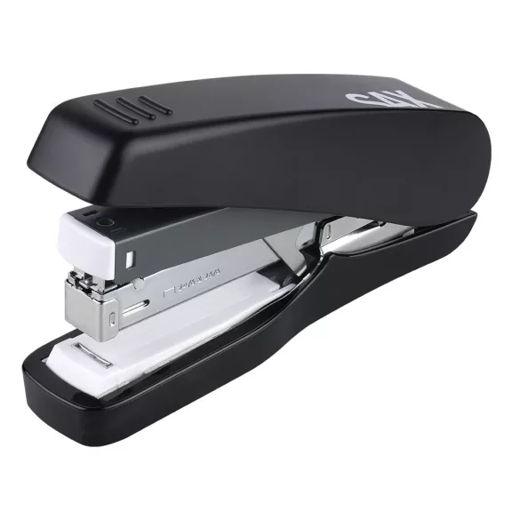 Tűzőgép SAX 559 L Easypro 25 lap 24/6-26/6 fekete Tűzőgép SAX 559 L Easypro 25 lap 24/6-26/6 fekete