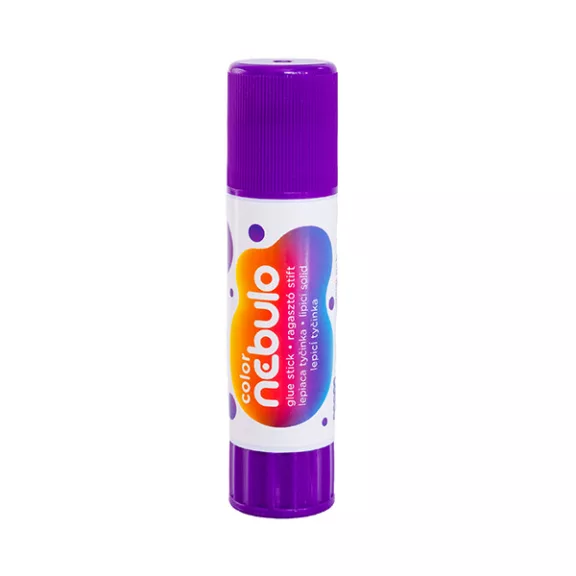 Ragasztóstift NEBULO Color Színváltós 15 g Ragasztóstift NEBULO Color Színváltós 15 g