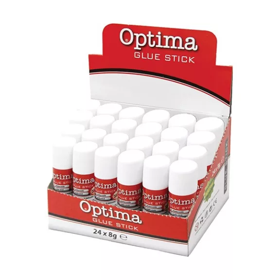 Ragasztóstift OPTIMA 8 g
