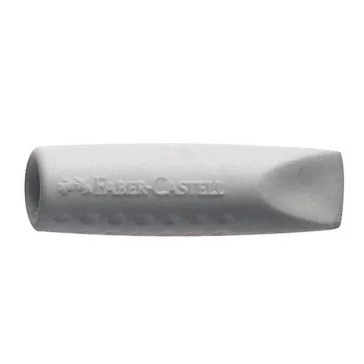   Kupakradír FABER-CASTELL Grip 2001 40x10mm 2 darabos szürke