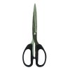 Olló irodai OPTIMA 21cm fekete