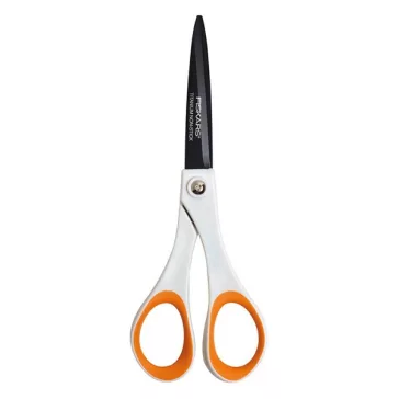 Olló tapadásmentes FISKARS titánium bevonatos 17cm
