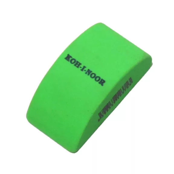 Radír KOH-I-NOOR íves kicsi vegyes színek 47x28x15mm Radír KOH-I-NOOR íves kicsi vegyes színek 47x28x15mm