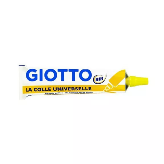 Ragasztó folyékony GIOTTO 30 g univerzális