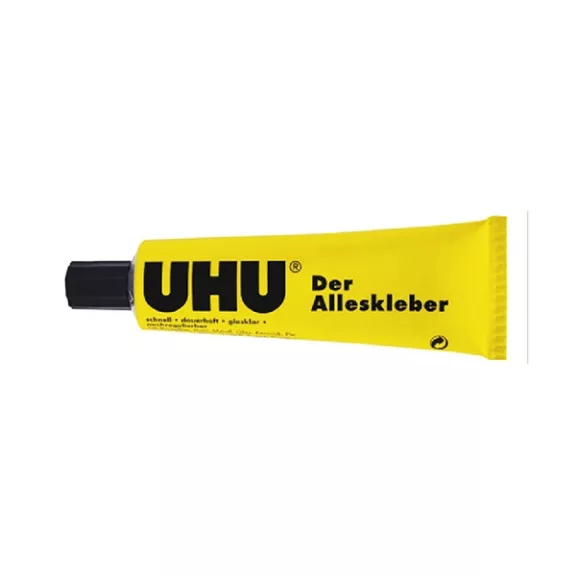 Ragasztó folyékony UHU univerzális 35 ml