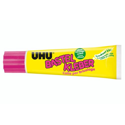 Barkácsragasztó UHU 90 g