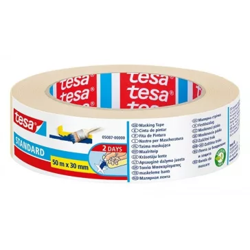 Festőszalag TESA 5087 30mmx50m