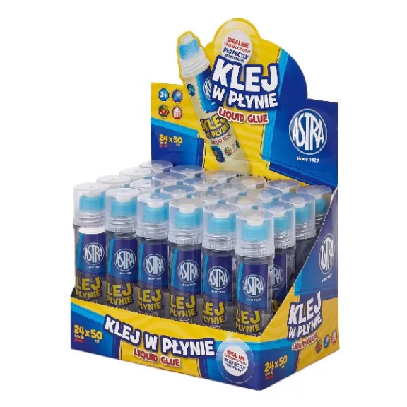 Ragasztó kenőfejes ASTRA 55 g Ragasztó kenőfejes ASTRA 55 g