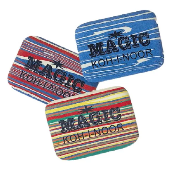 Radír KOH-I-NOOR 6516/48 Magic Radír KOH-I-NOOR 6516/48 Magic