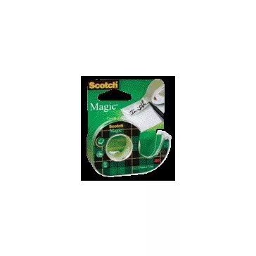   Ragasztószalag adagolón 3M SCOTCH Magic 19mm x 7,5m írható