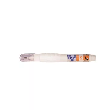 Hibajavító toll PAX fémhegyű 9 ml