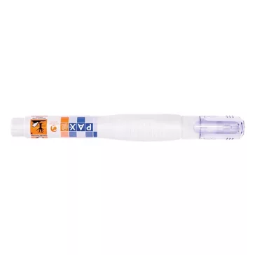 Hibajavító toll PAX fémhegyű 9 ml
