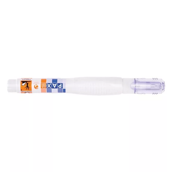 Hibajavító toll PAX fémhegyű 9 ml