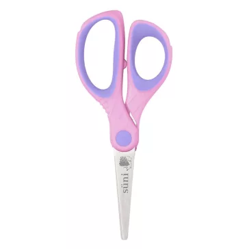 Olló ICO Süni 13cm hegyes ergonomikus