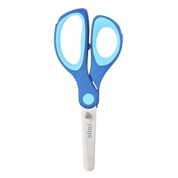 Olló ICO Süni 13cm kerek ergonomikus