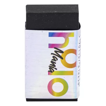 Radír ASTRA Holomania black and white