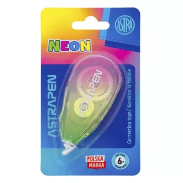 Hibajavító roller ASTRA PEN 6 m