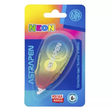 Hibajavító roller ASTRA PEN 6 m