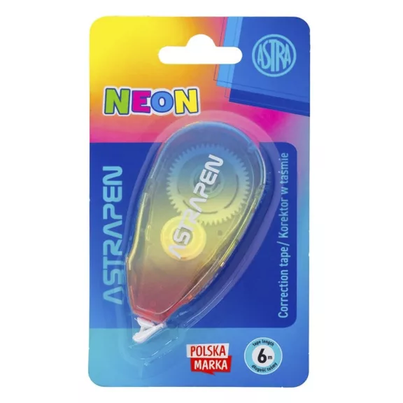 Hibajavító roller ASTRA PEN 6 m