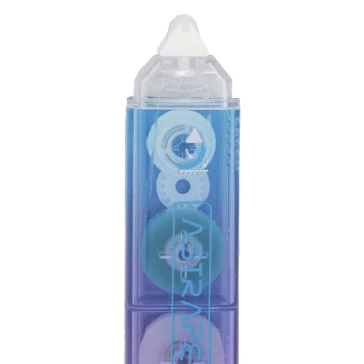 Hibajavító roller és ragasztó roller ASTRA PEN 2in1 neon