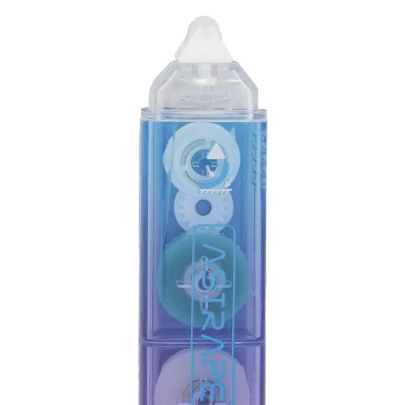 Hibajavító roller és ragasztó roller ASTRA PEN 2in1 neon