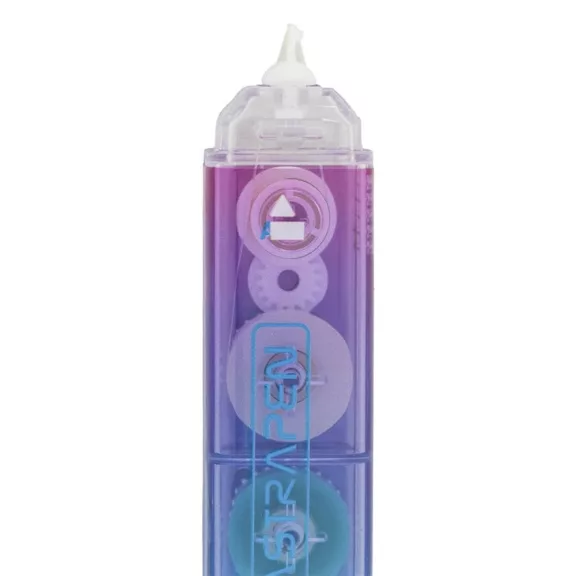 Hibajavító roller és ragasztó roller ASTRA PEN 2in1 neon