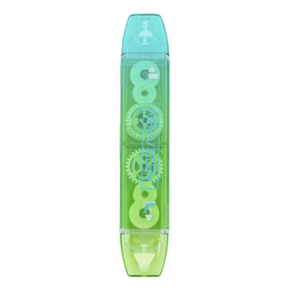 Hibajavító roller és ragasztó roller ASTRA PEN 2in1 neon
