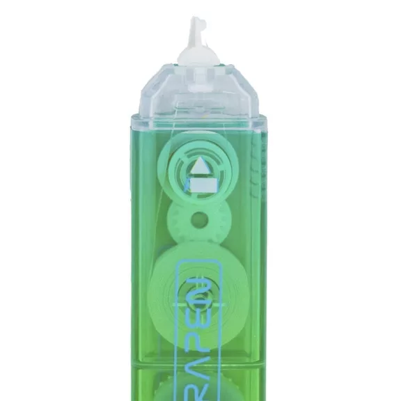 Hibajavító roller és ragasztó roller ASTRA PEN 2in1 neon